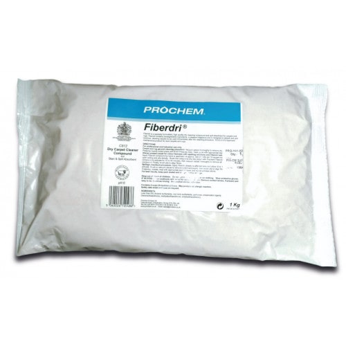 Prochem Fibredri Dry Fibre Carpet Powder