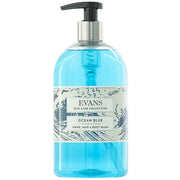 Evans Ocean Blue 3-in-1 Shampoo