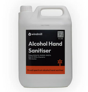 Instant Hand Sanitiser - 5 Litre