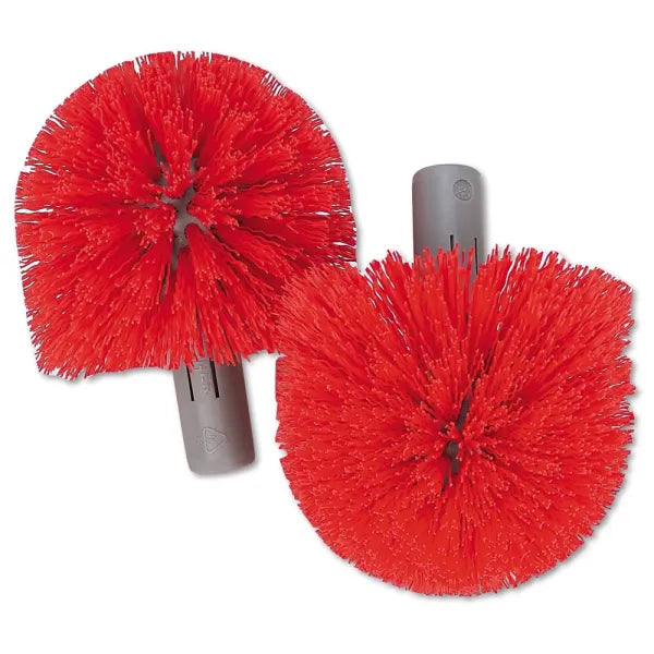 Unger Ergo Toilet Brush Set & Spare Heads