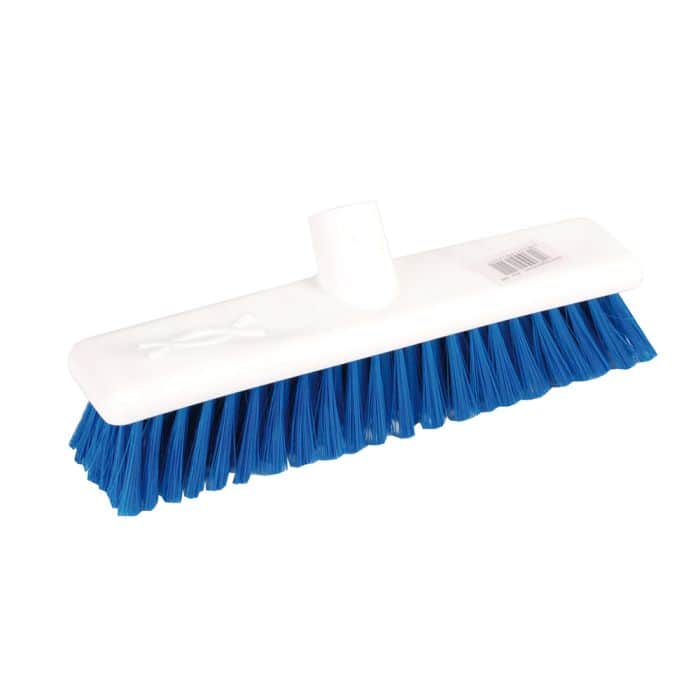 12" Economy Plastic Soft Brush Set