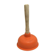 Hill Brush Sink Plunger 10"