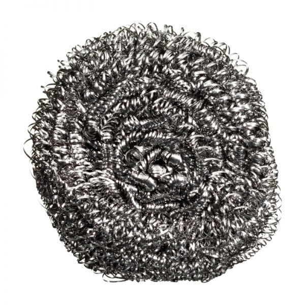 Stainless Steel Scourers Pk20