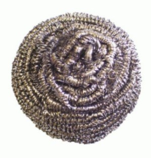 Stainless Steel Scourers Pk20