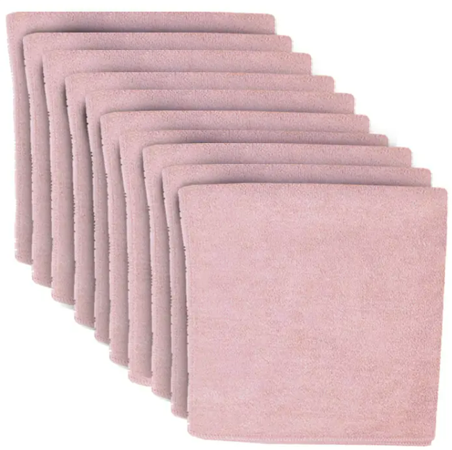 Microfibre Cloth - Pk10