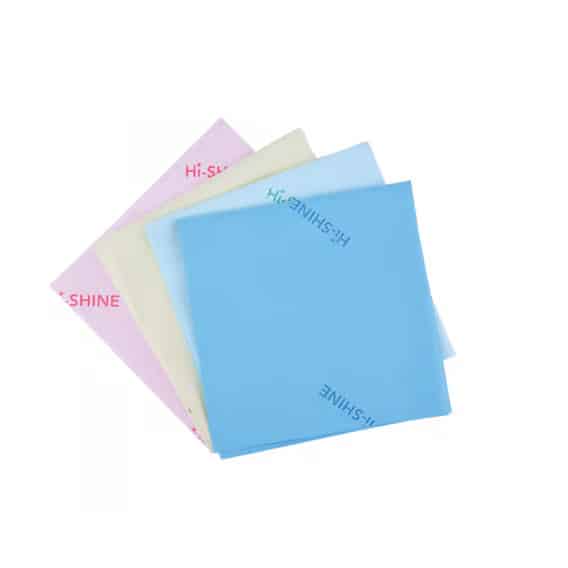 Hi-Shine Microfibre Cloths - Pk10