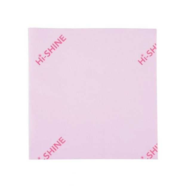 Hi-Shine Microfibre Cloths - Pk10