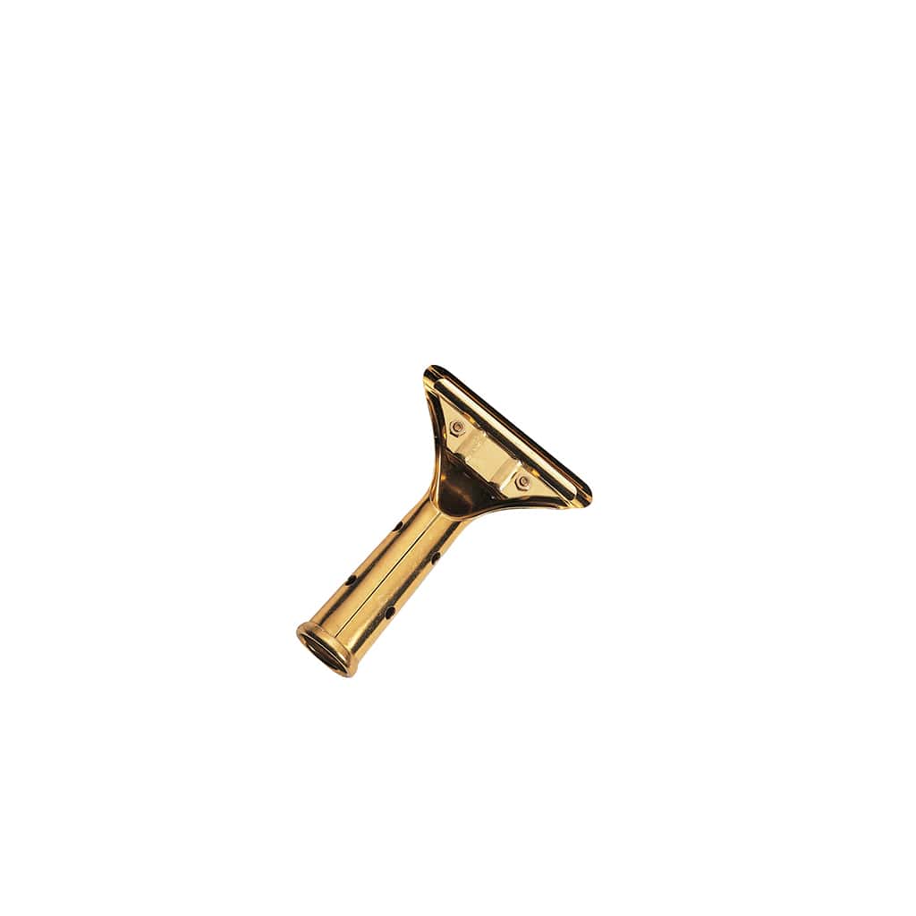 Brass Window Squeegee