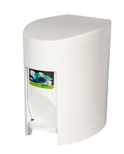 Rubbermaid 6 Litre Pedal Bin
