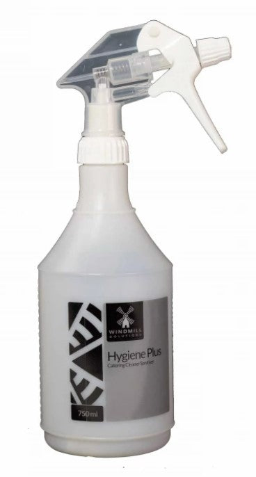 Windmill Hygiene Plus Refill Spray Bottles 750ml