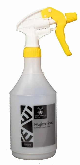 Windmill Hygiene Plus Refill Spray Bottles 750ml