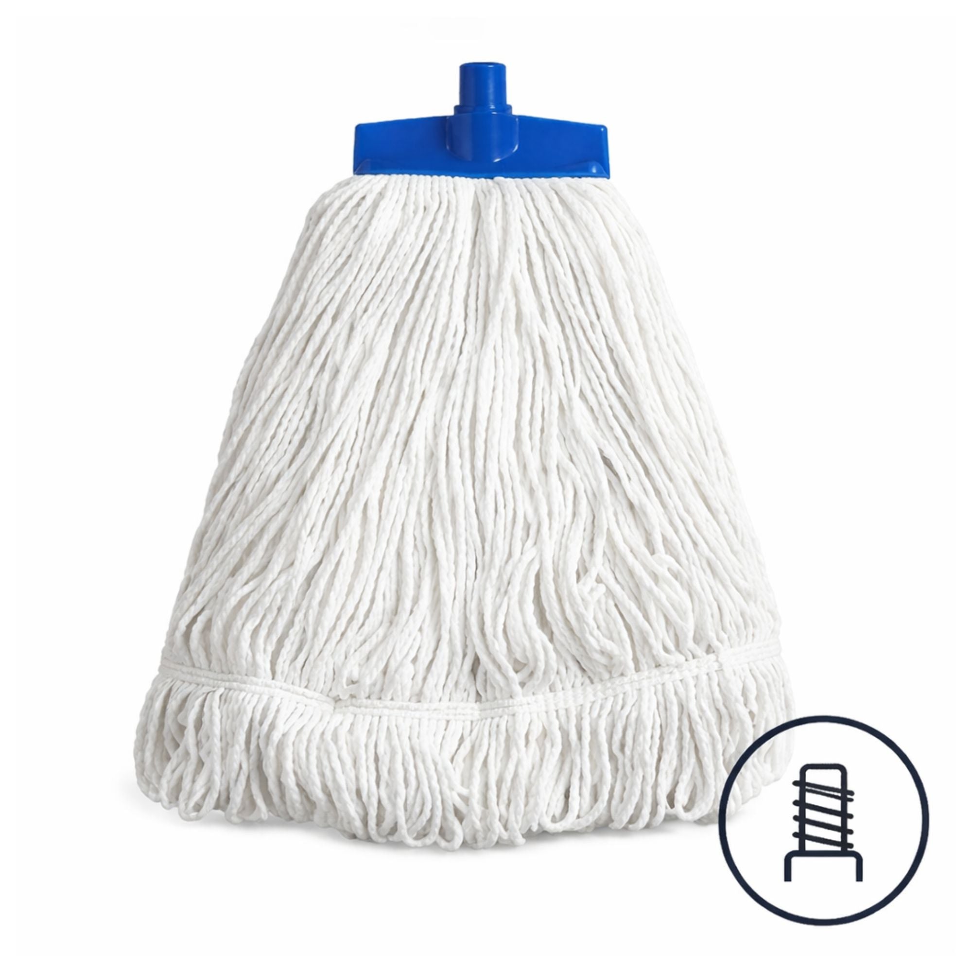 Interchange 12oz Stayflat Mop Head