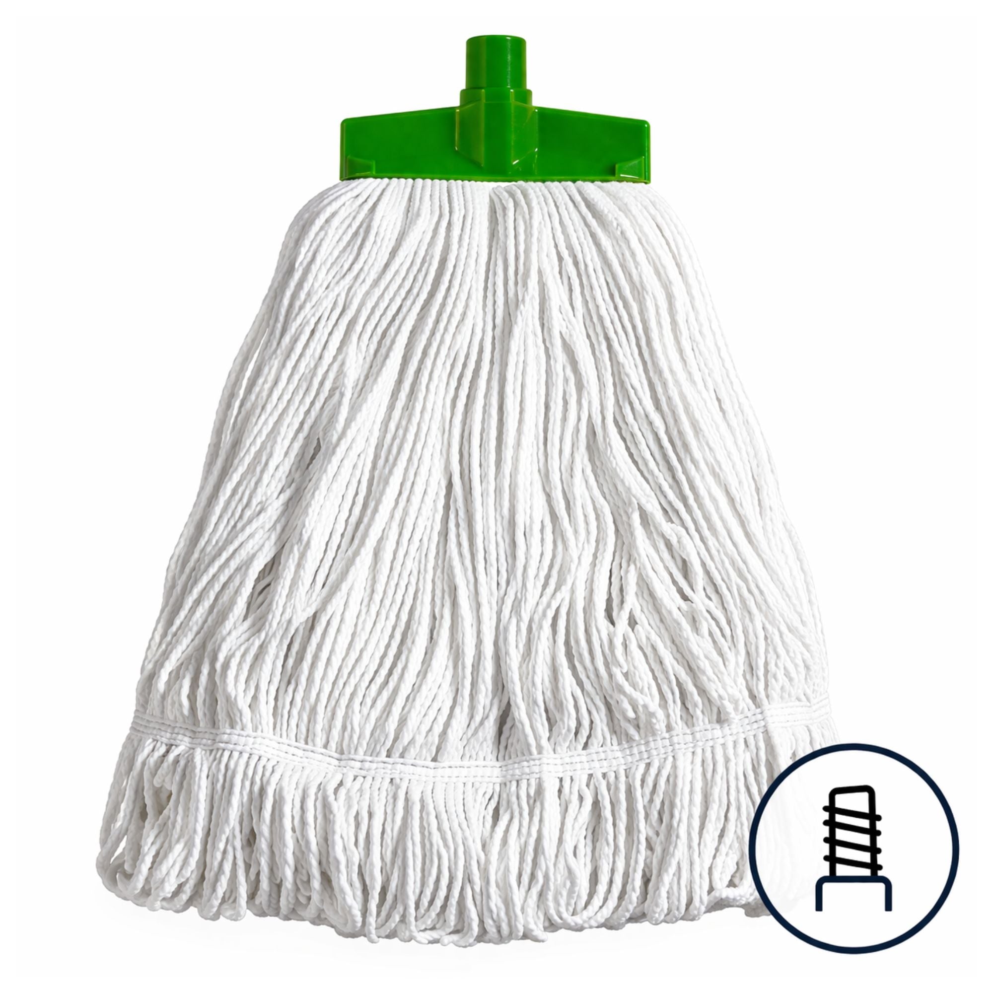 Interchange 12oz Stayflat Mop Head