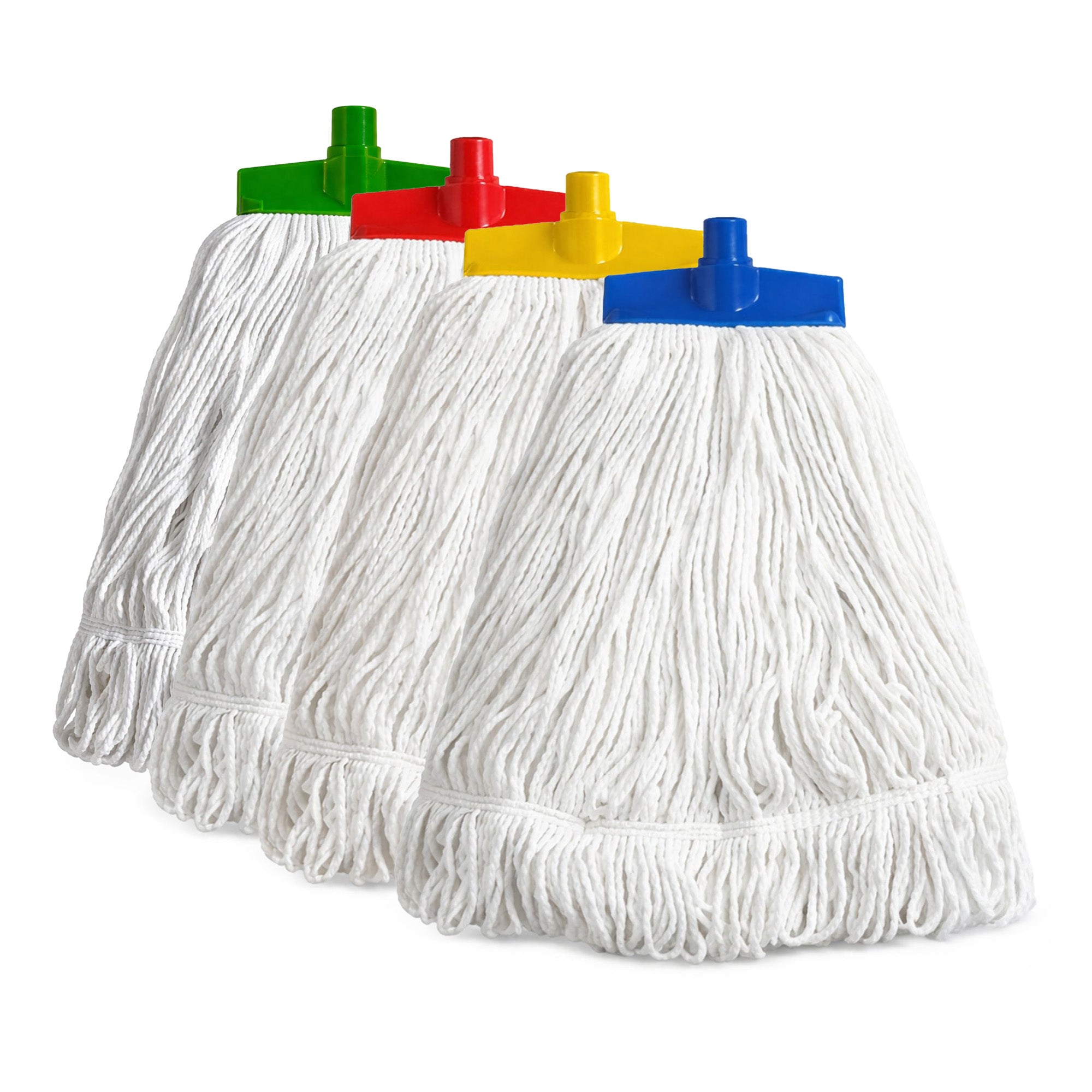 Interchange 12oz Stayflat Mop Head