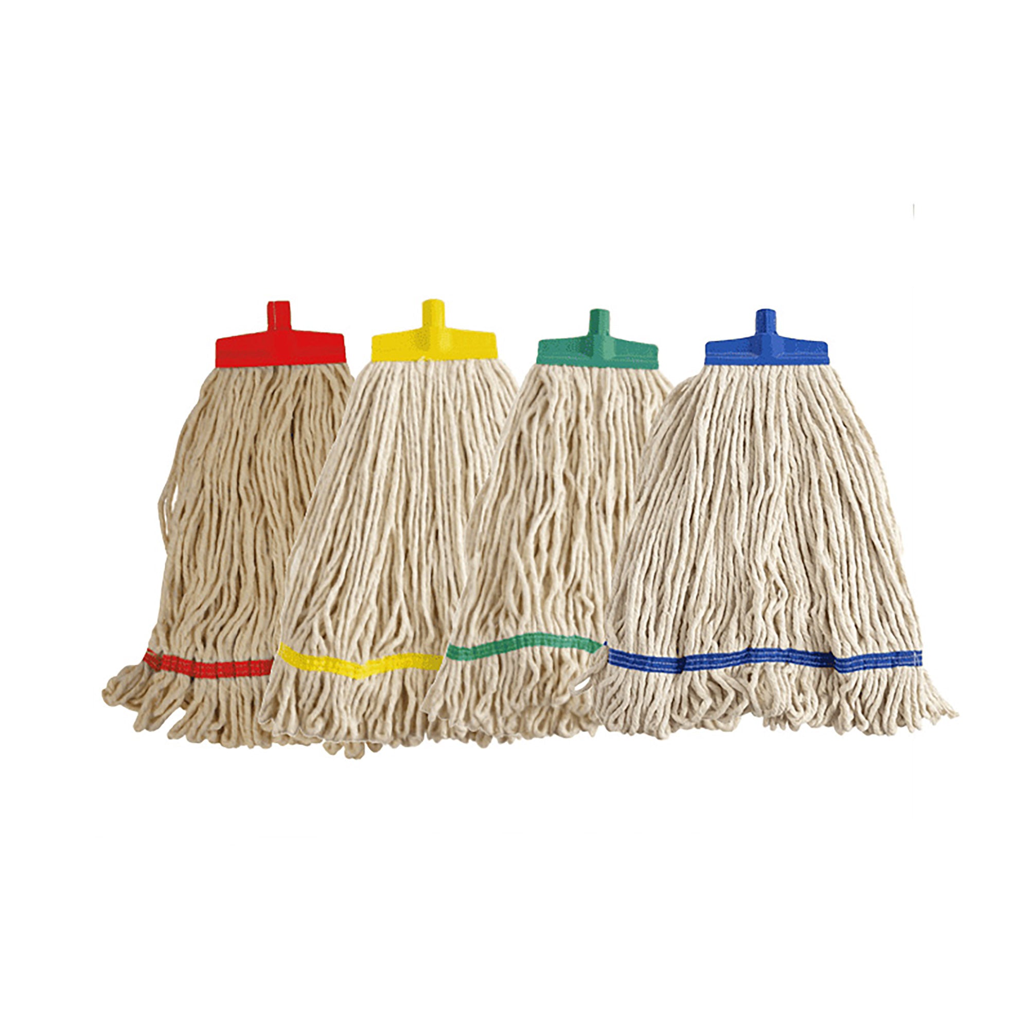 Interchange 16oz Stayflat Mop Head