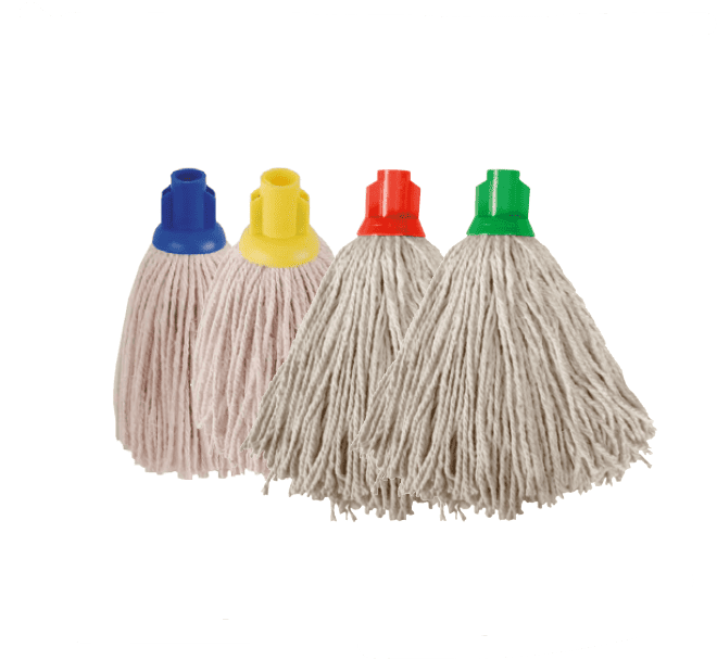 Interchange 12oz Stayflat Mop Head