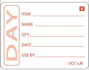 Product Date Labels