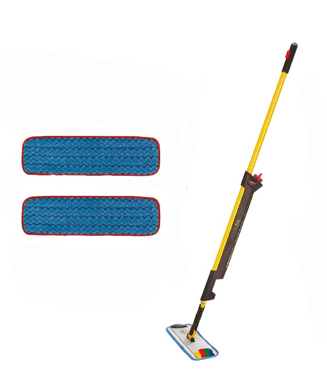 Rubbermaid Pulse Mopping System