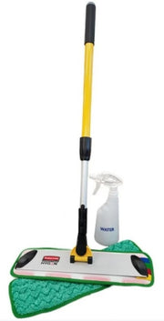 Microfibre Glass Cleaning Kit