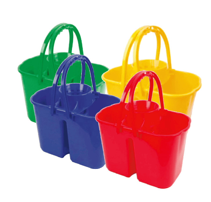 Double Mop Bucket 15L