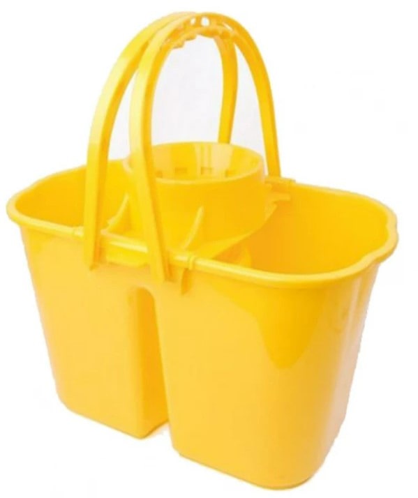 Double Mop Bucket 15L