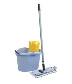 Vileda Ultraspeed Mini Microfibre Mopping Kit