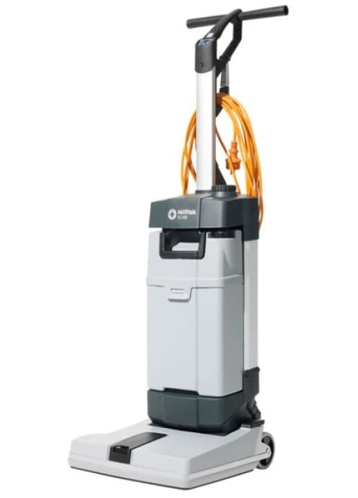 Nilfisk SC100 Mains Powered Upright Scrubber Drier