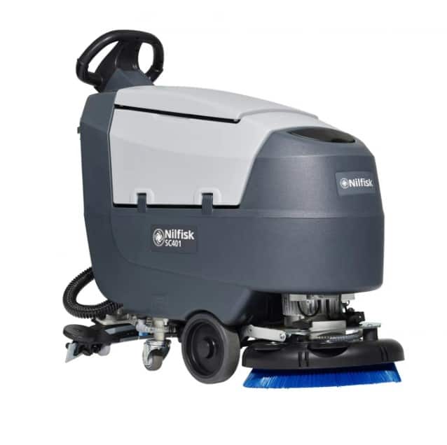 Nilfisk SC430 Battery Powered 20" Scrubber Drier