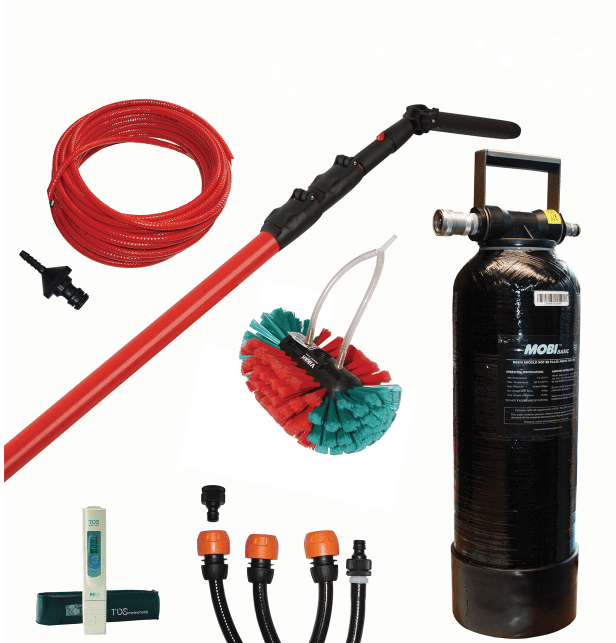 Pure Water Cleaning System