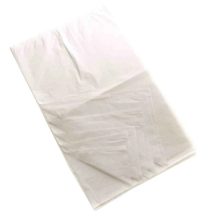 White Swing Bin Liners