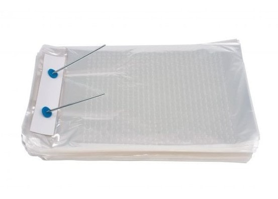 Clear Crocodile Sealer Food Bags