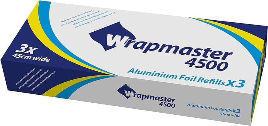 Wrapmaster Foil Refill