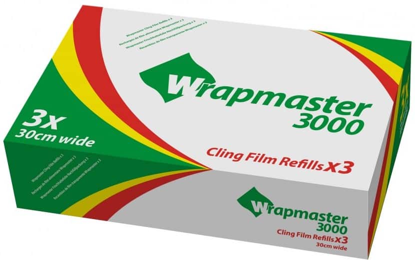 Wrapmaster Clingfilm Refill