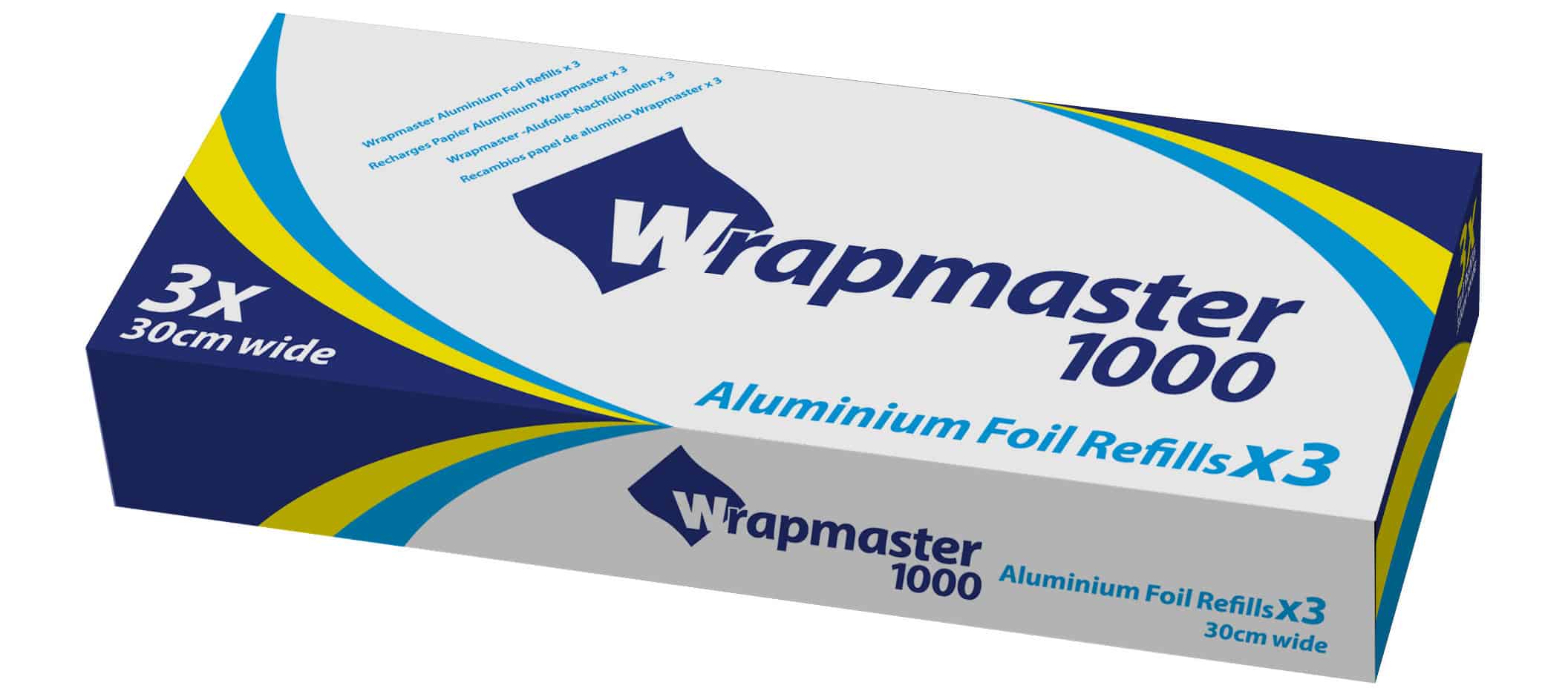 Wrapmaster Foil Refill