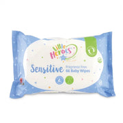 Baby Care Wipes - Pack of 66