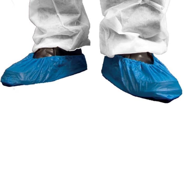 PVC Overshoes - Pack of 100