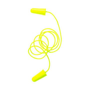 Corded Ear Plugs in Dispenser Box