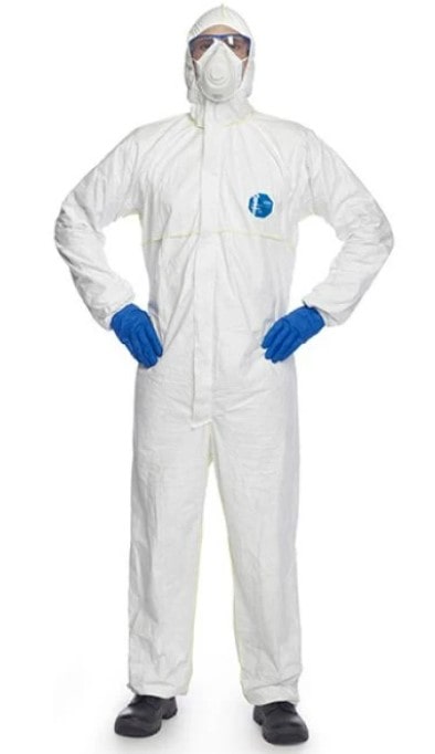 Disposable Coveralls