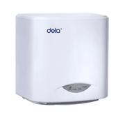 Deta High Speed Hand Dryer White