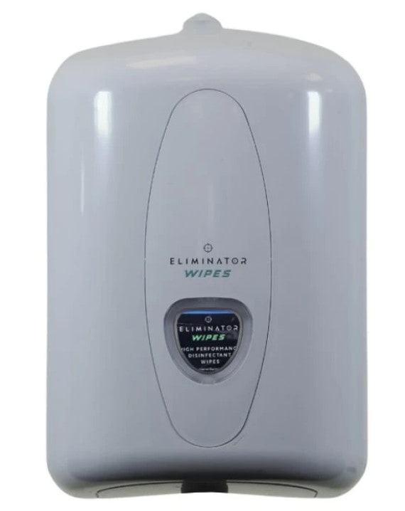 Eliminator Wipe Dispenser