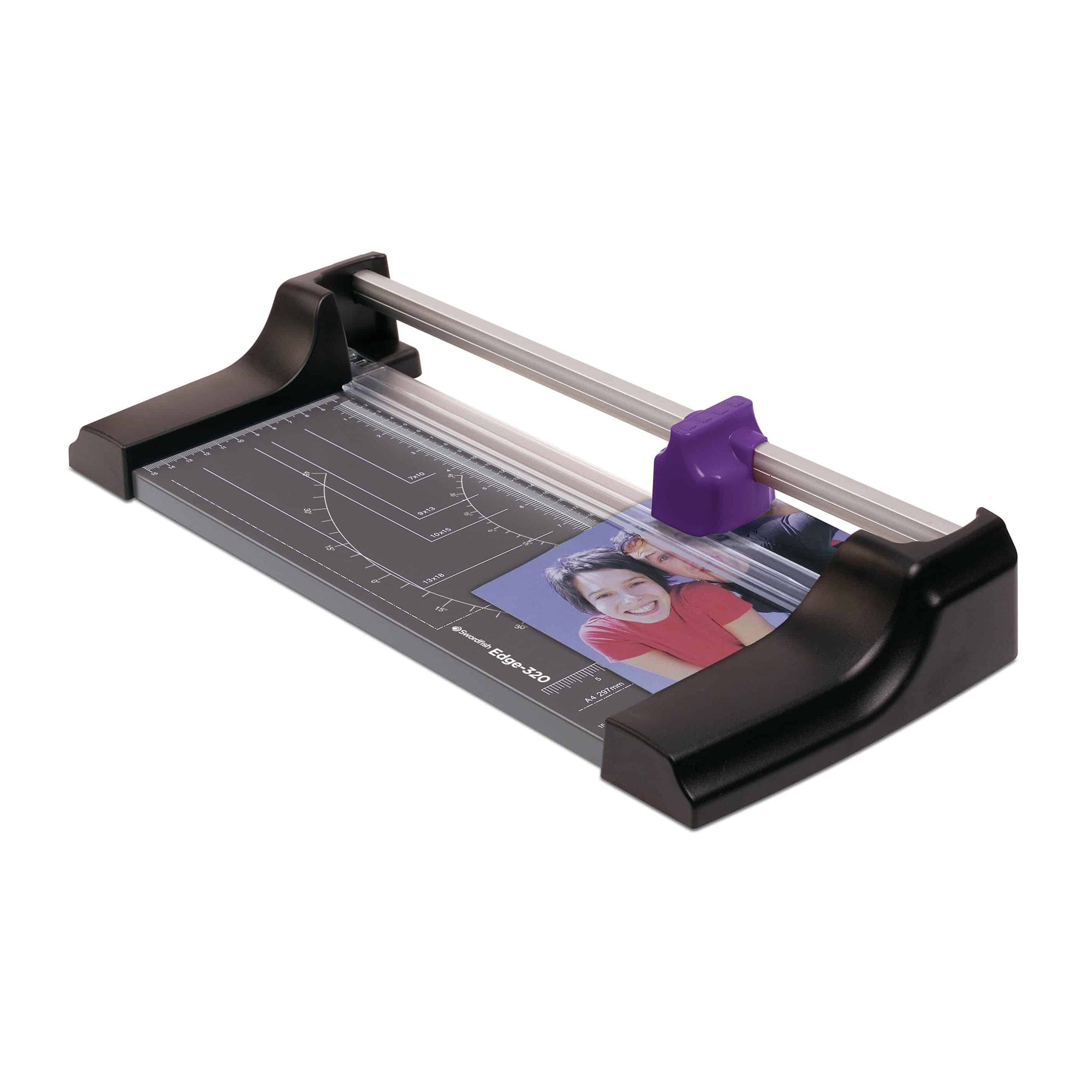 Swordfish 10-Sheet Trimmer