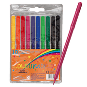 Felt Tip Pens Assorted
