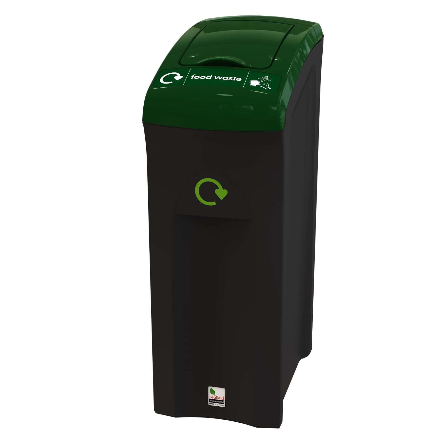FP Premium Indoor School Waste Recycling Bin 82L
