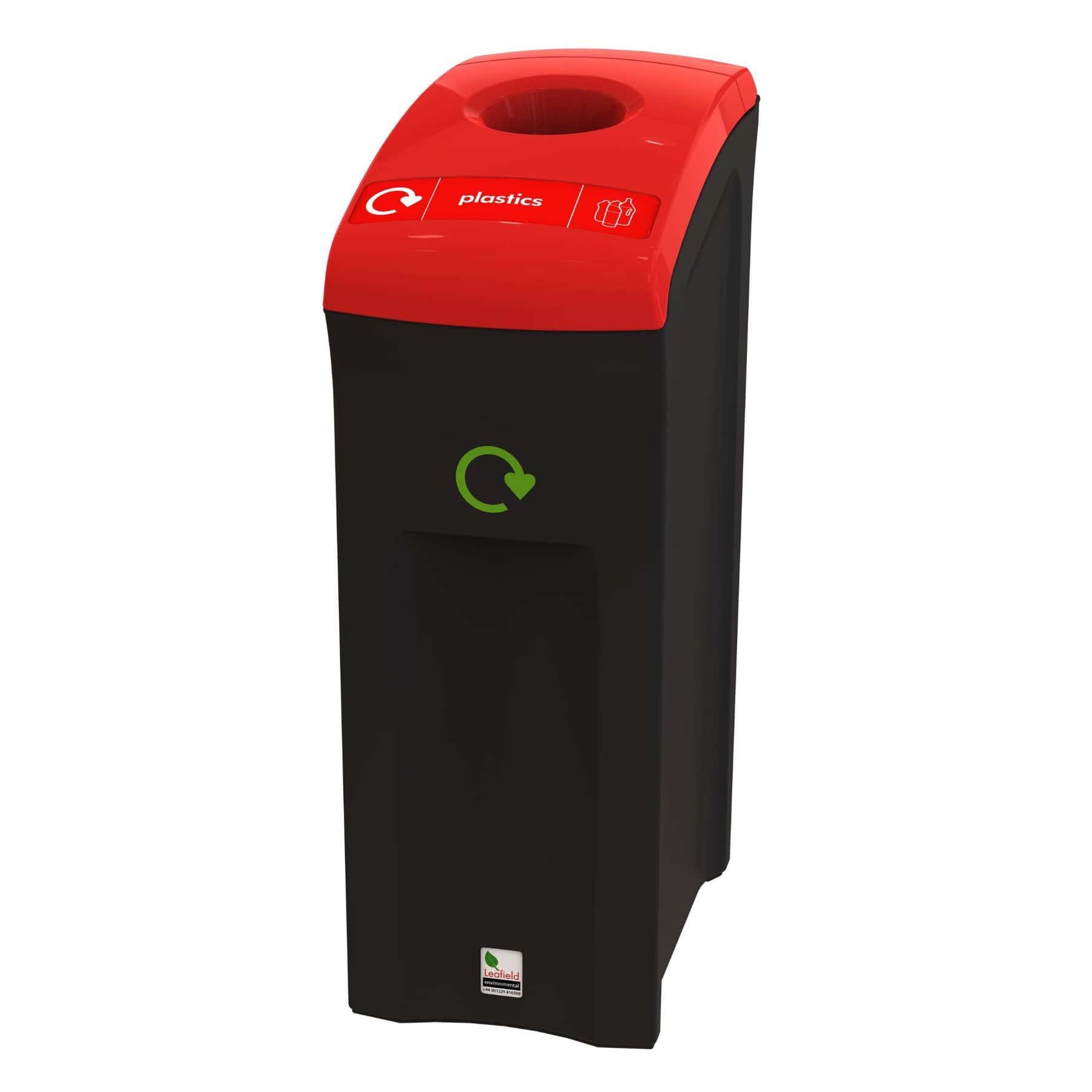 FP Premium Indoor School Waste Recycling Bin 82L