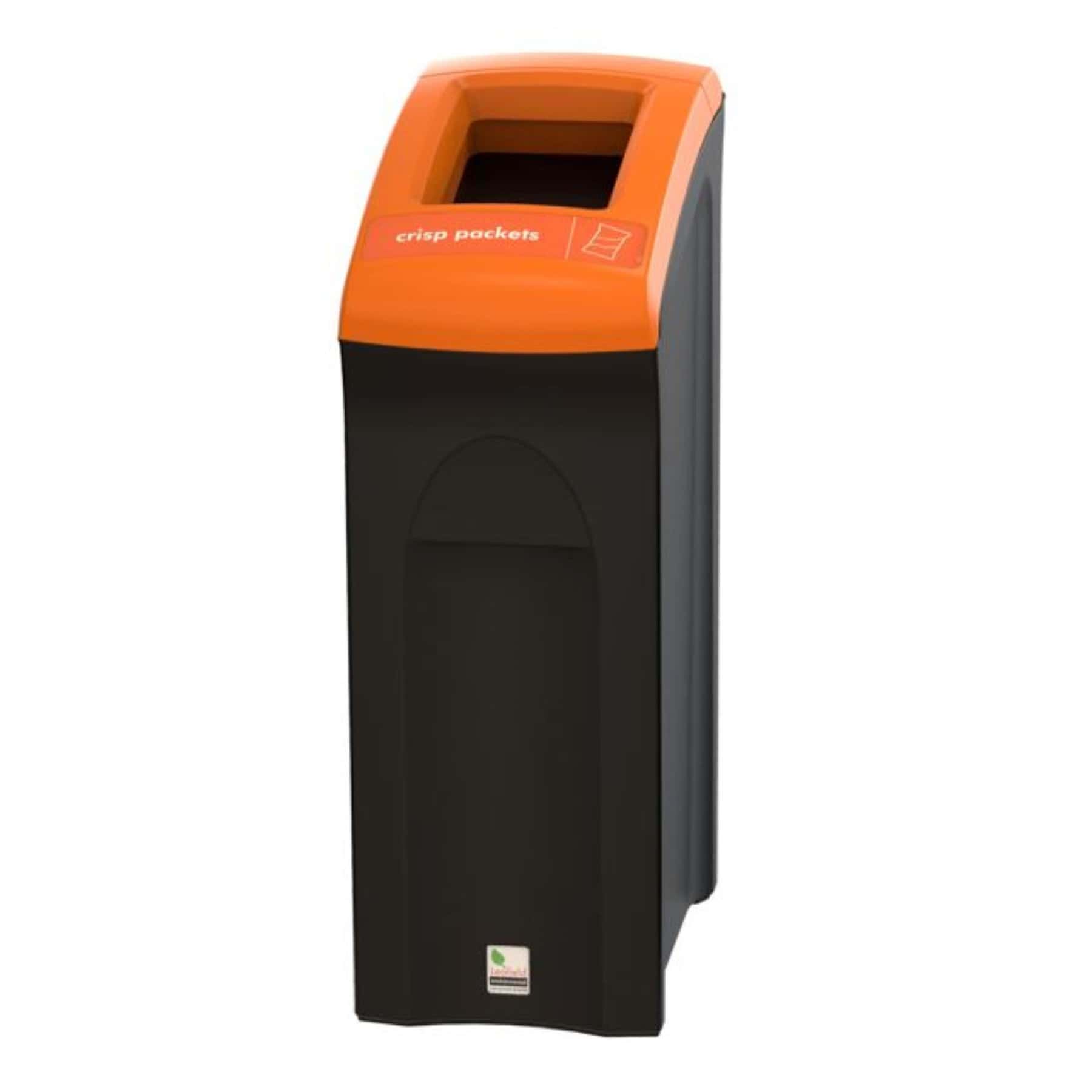 FP Premium Indoor School Waste Recycling Bin 82L
