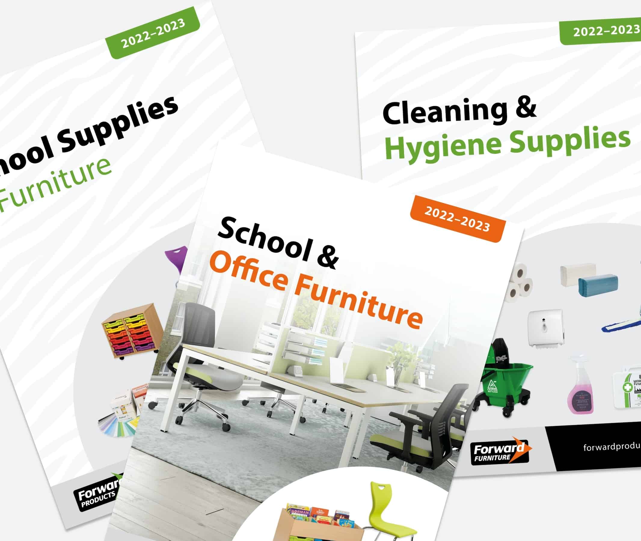 Forward Product Catalogue