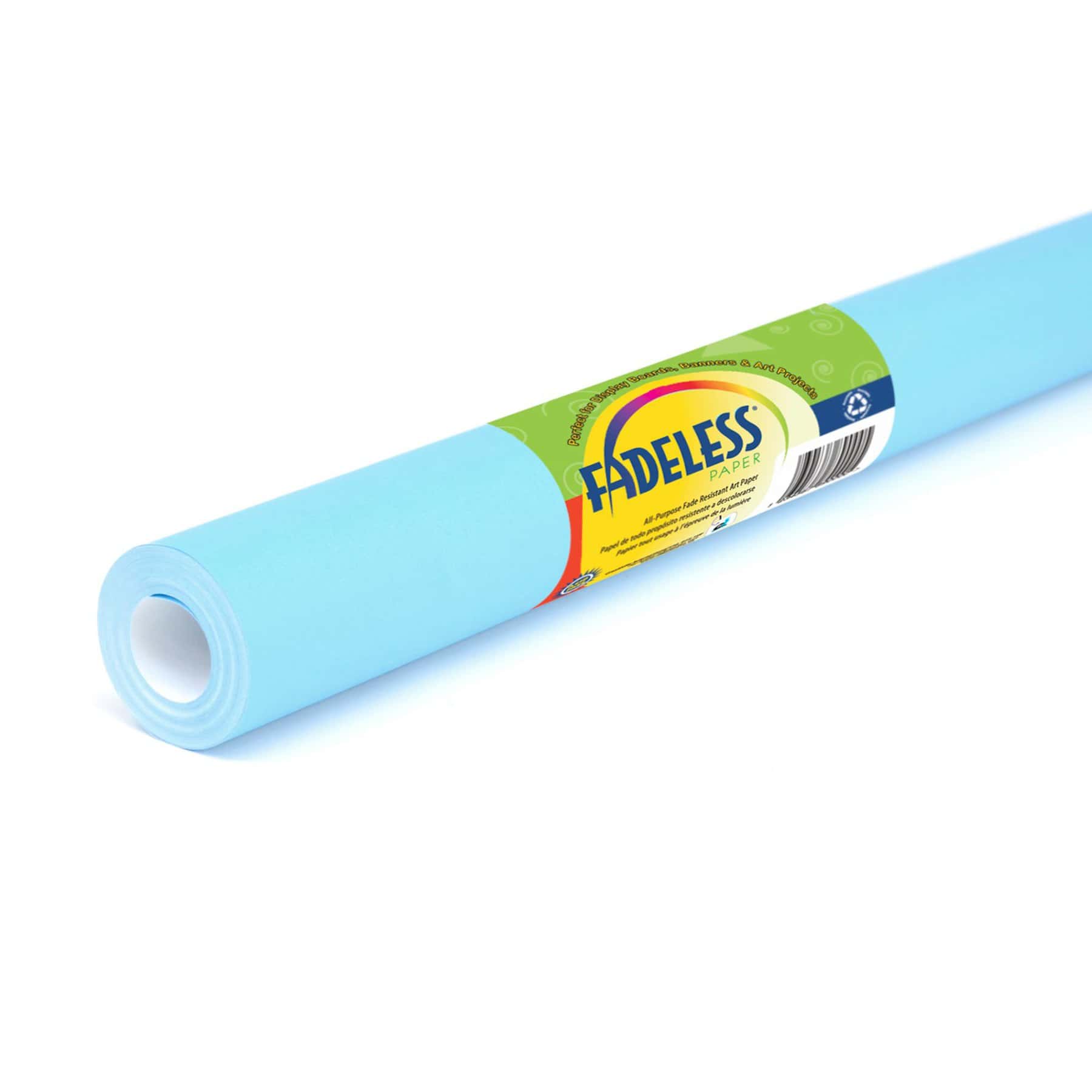 Fadeless Extra Wide Rolls 1218mm x 15m