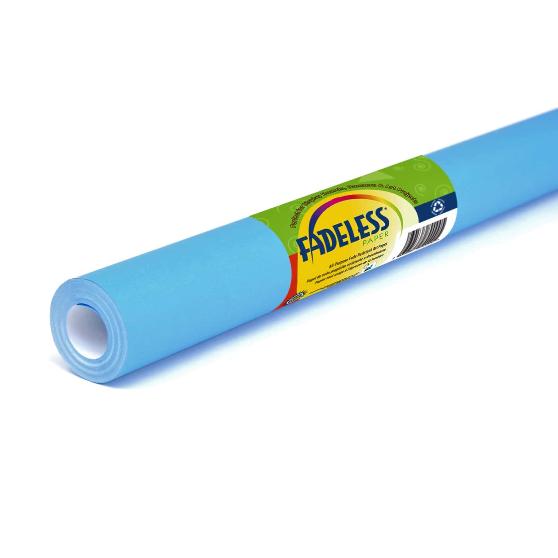 Fadeless Extra Wide Rolls 1218mm x 15m