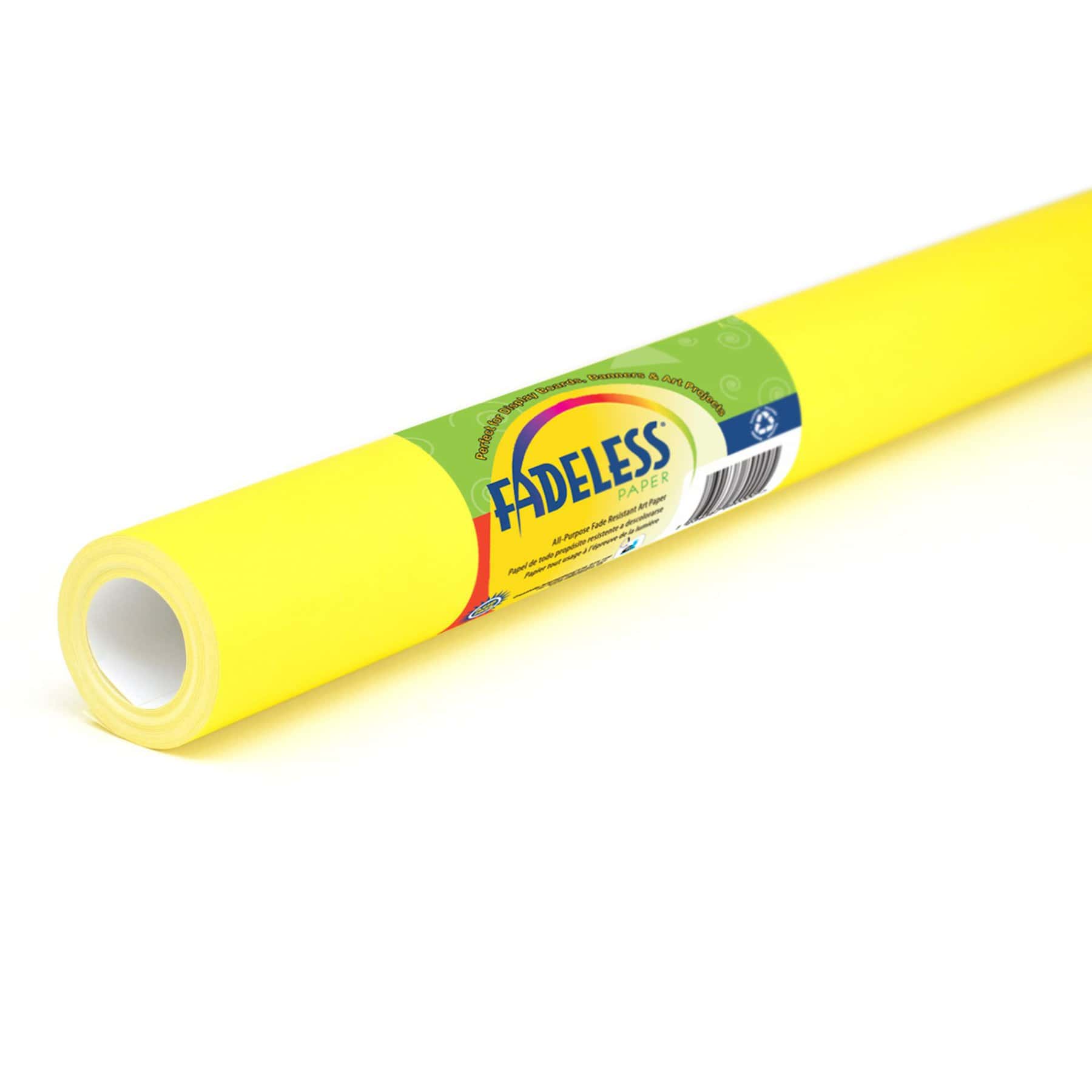 Fadeless Extra Wide Rolls 1218mm x 15m