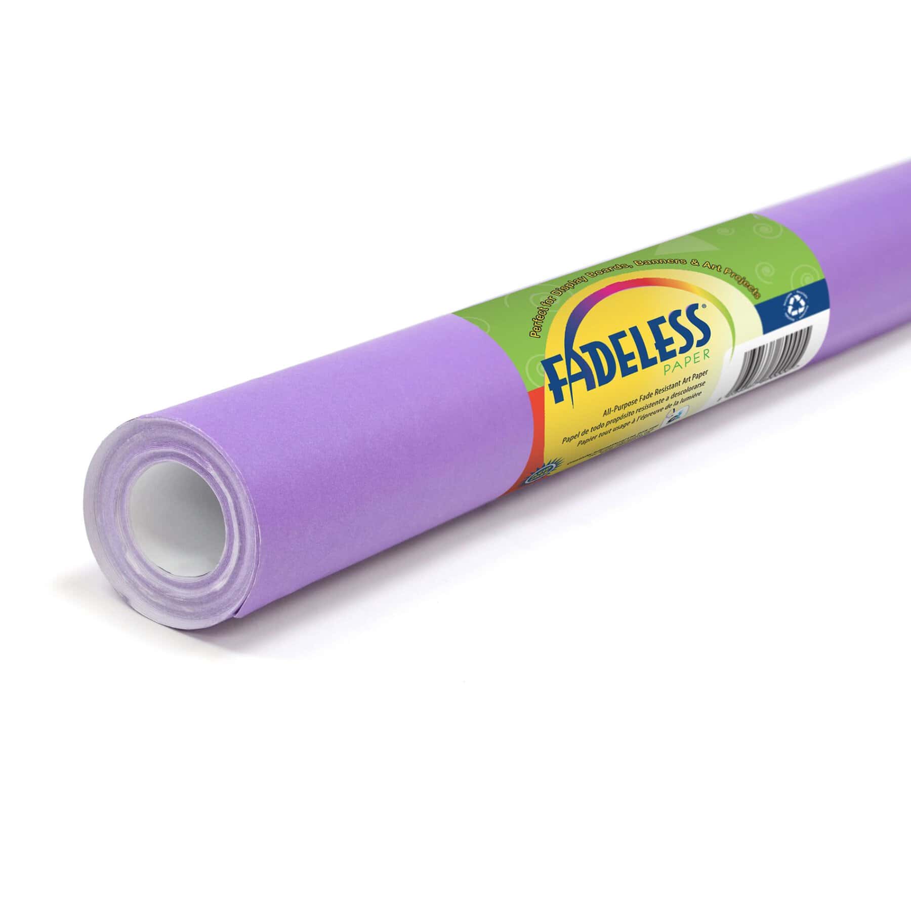 Fadeless Extra Wide Rolls 1218mm x 15m